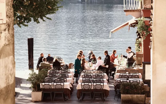 Restaurants Lago d'Orta