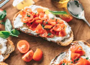 bruschetta antipasti