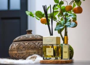 oro acqua di bolgheri diffuser