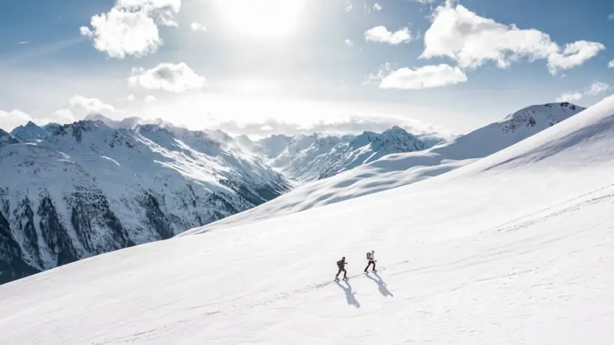 wintersport Italië