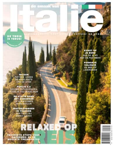De Smaak van Italië nieuwste magazine