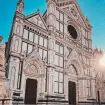 Florence Santa Croce Dante