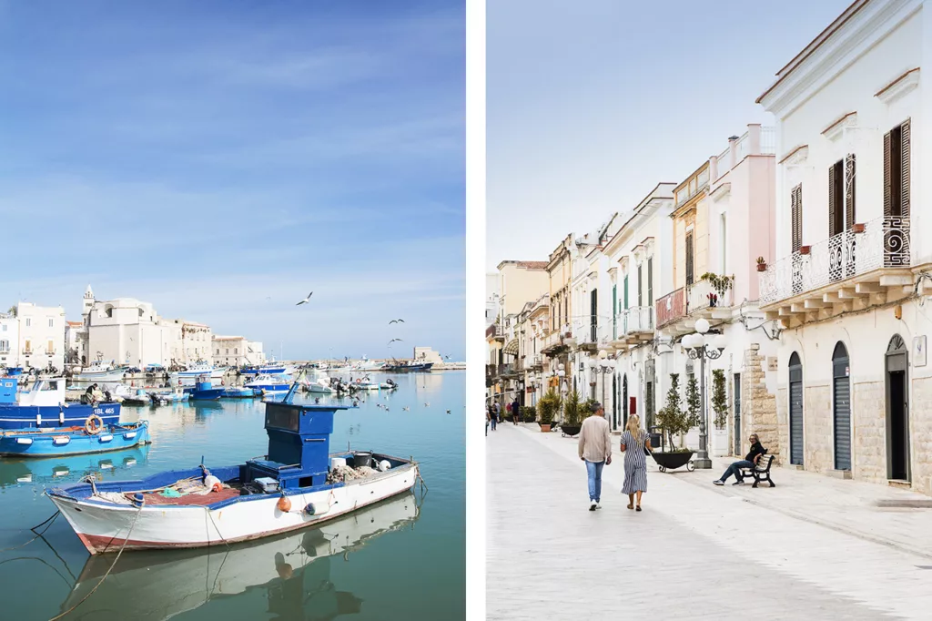 Le Murge in Puglia is mooi en nog onontdekt