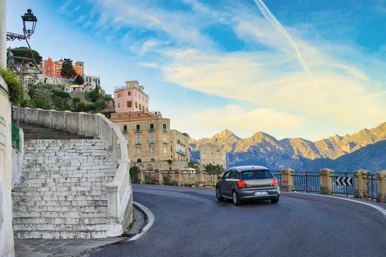 Bomen planten Tegenstander droom Reizen naar Italië met de auto, de beste tips voor onderweg.