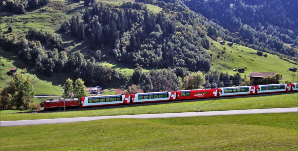 Met de trein naar Italië, zo doe je dat. En dit zijn de mooiste routes
