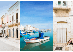 Le Murge in Puglia