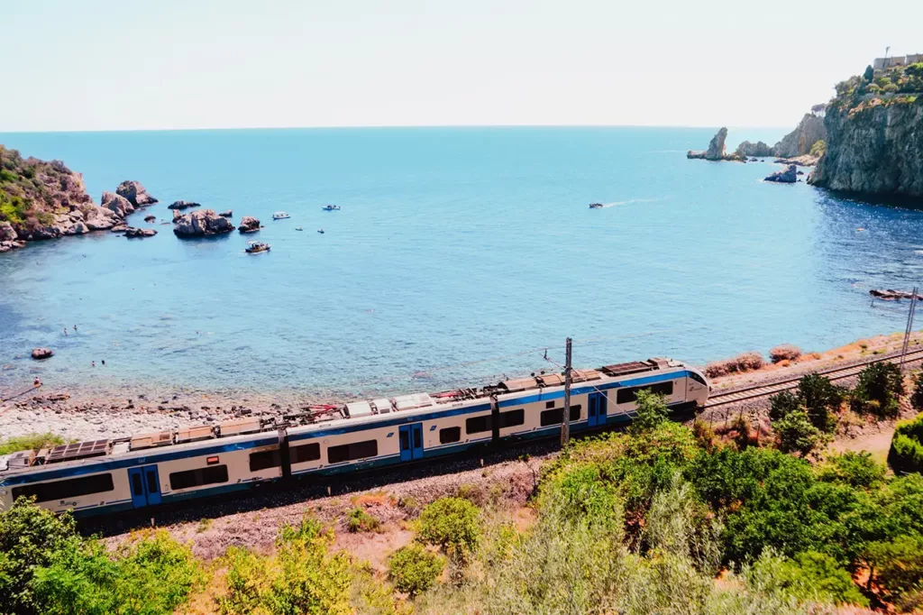Met de trein naar Italië, zo doe je dat