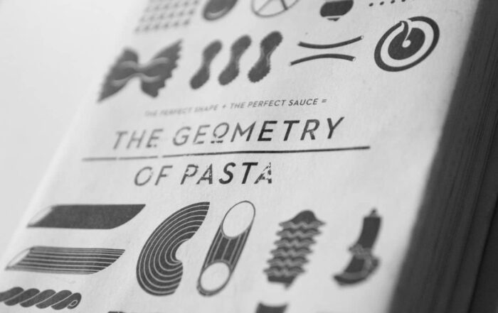kookboek pasta