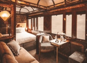 treinreizen Orient express