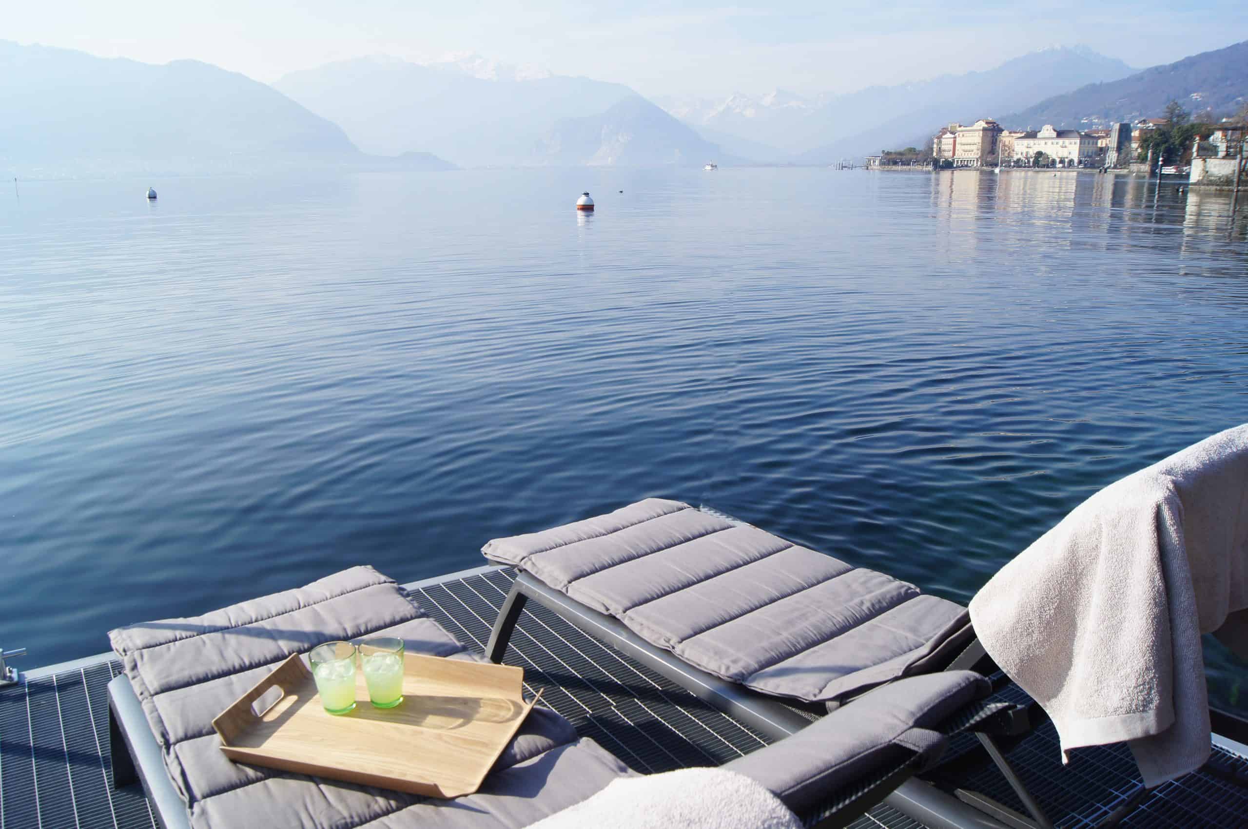 Casa Pallanza, luxe vakantie villa aan Lago Maggiore