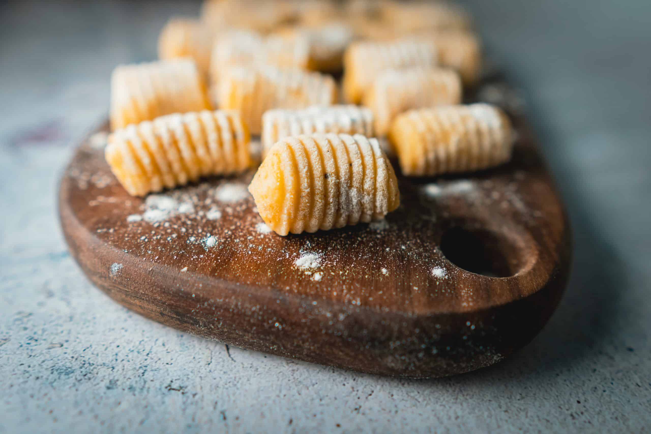 gnocchi Online kookworkshop gnocchi maken met Nicoletta