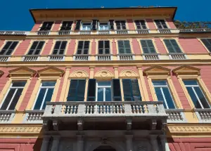 palazzo vannoni levanto