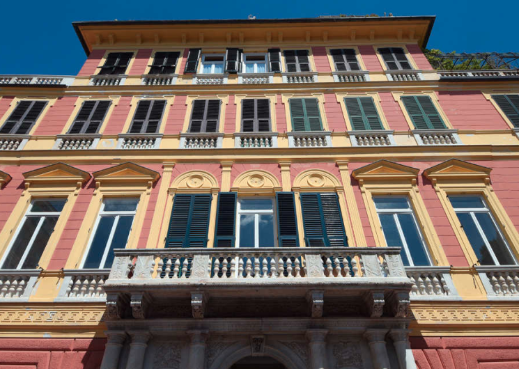 palazzo vannoni levanto