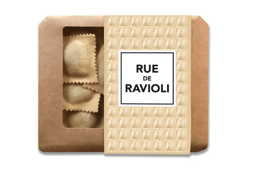 rue de ravioli pasta