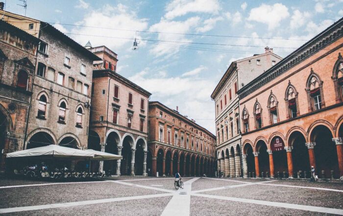 bologna portici