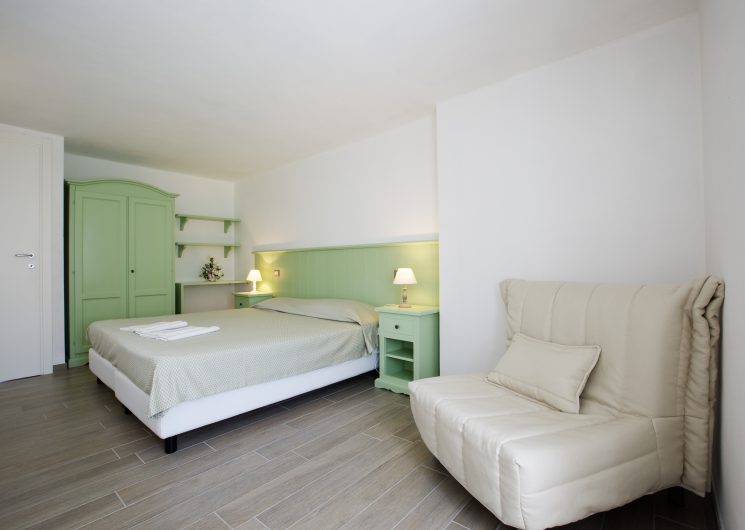 Appartementen Borgo San Pietro