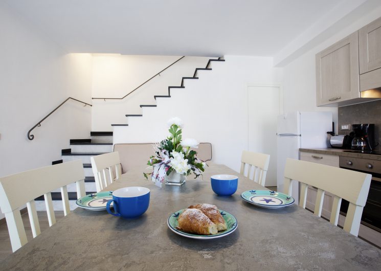 Appartementen Borgo San Pietro