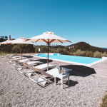 Appartementen Borgo San Pietro zwembad