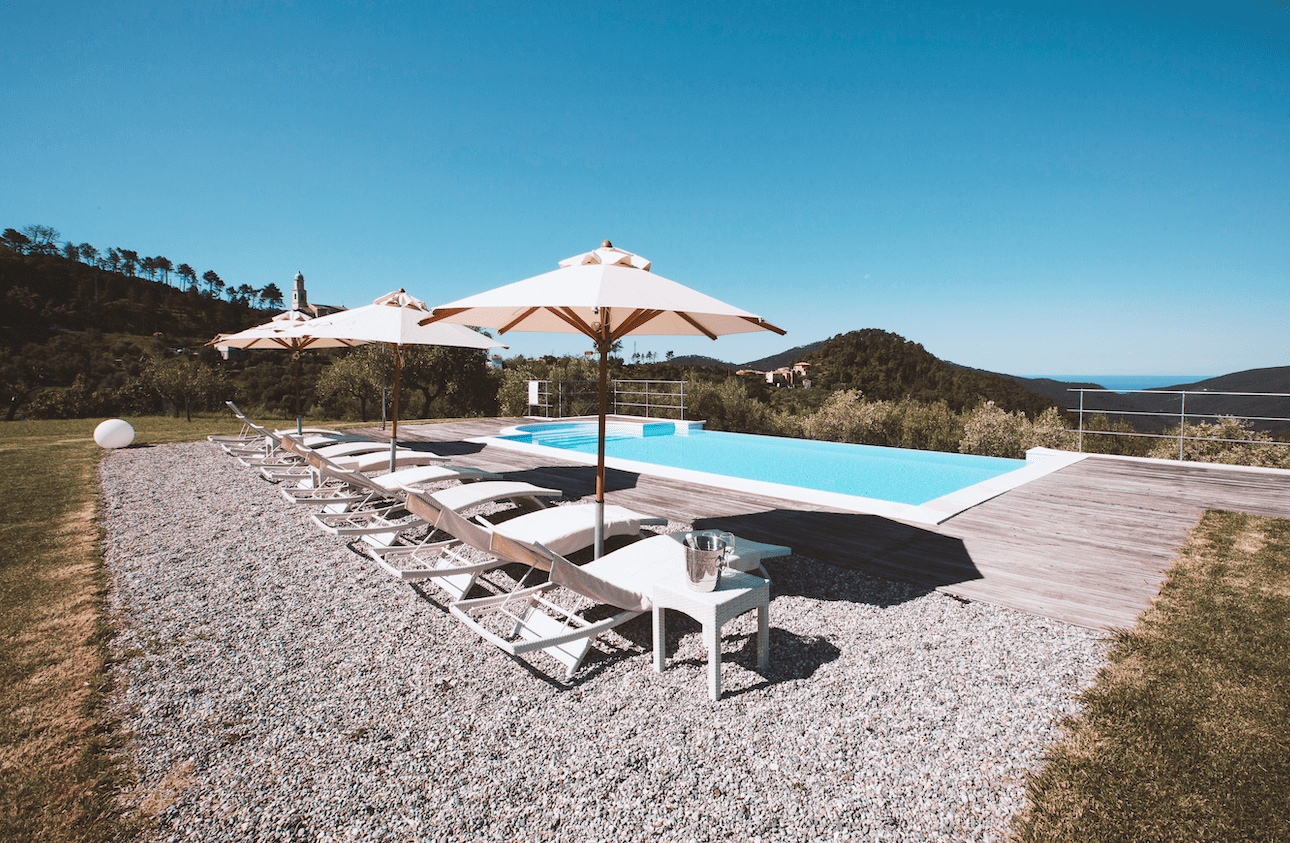 Logeeradres Borgo San Pietro in Ligurië