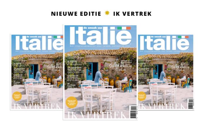 magazine De Smaak van Italie