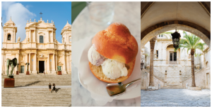 Noto op Sicilie