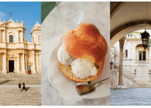 Noto op Sicilie