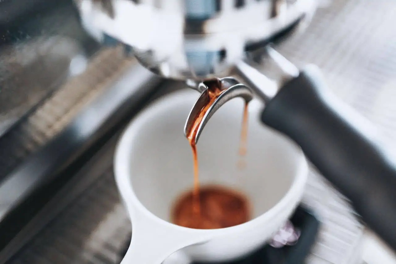 espresso werelderfgoed
