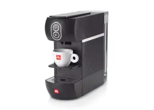 illy espresso apparaat magazine De Smaak van Italie