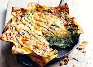 lasagne-spinazie