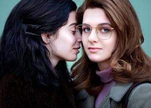 my brilliant friend