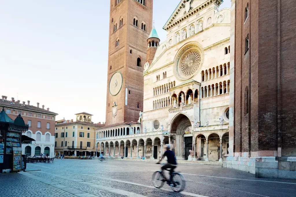 Cremona, alles over deze leuke stad in Lombardije