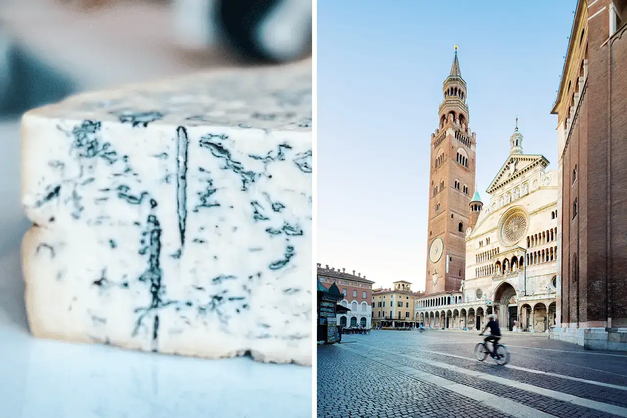 Cremona Gorgonzola