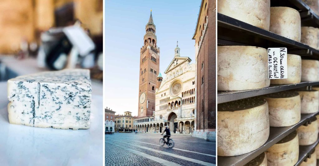 Cremona-gorgonzola