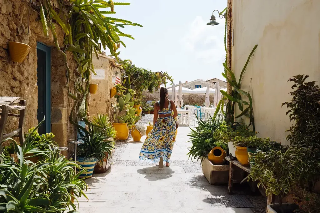 Marzamemi, een schilderachtig stukje Sicilië