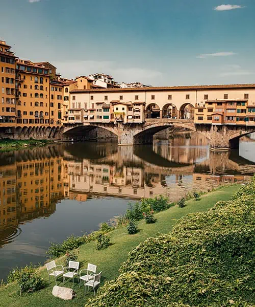 Ponte Vecchio Florence