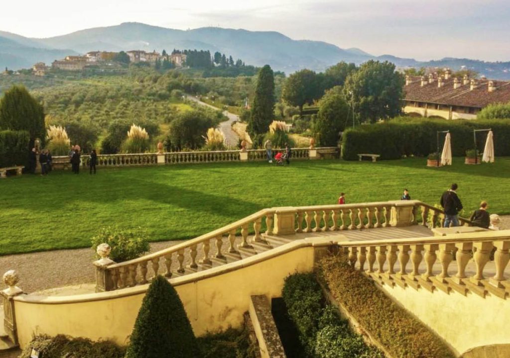 Villa Artimino Toscane