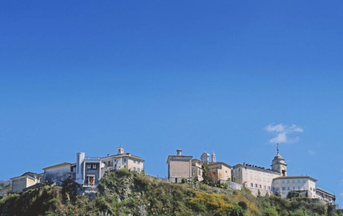 varallo, sacro monte