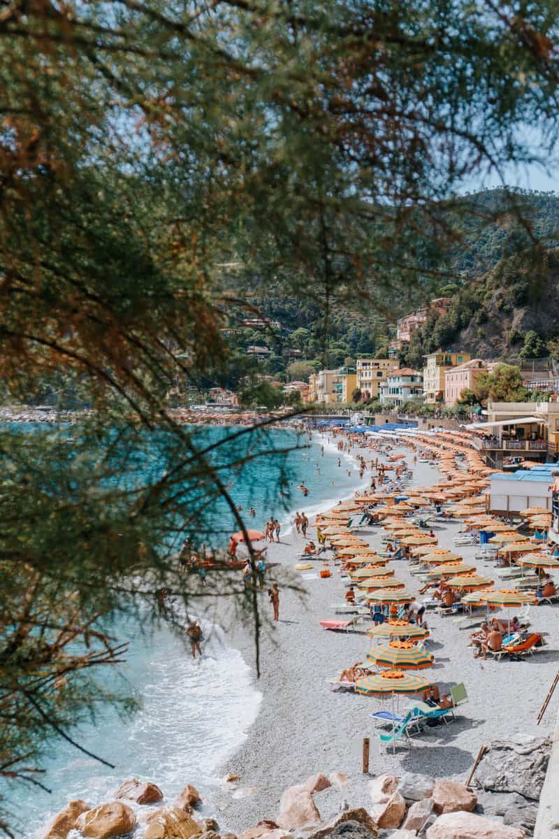 Monterosso al mare Cinque Terre-unsplash