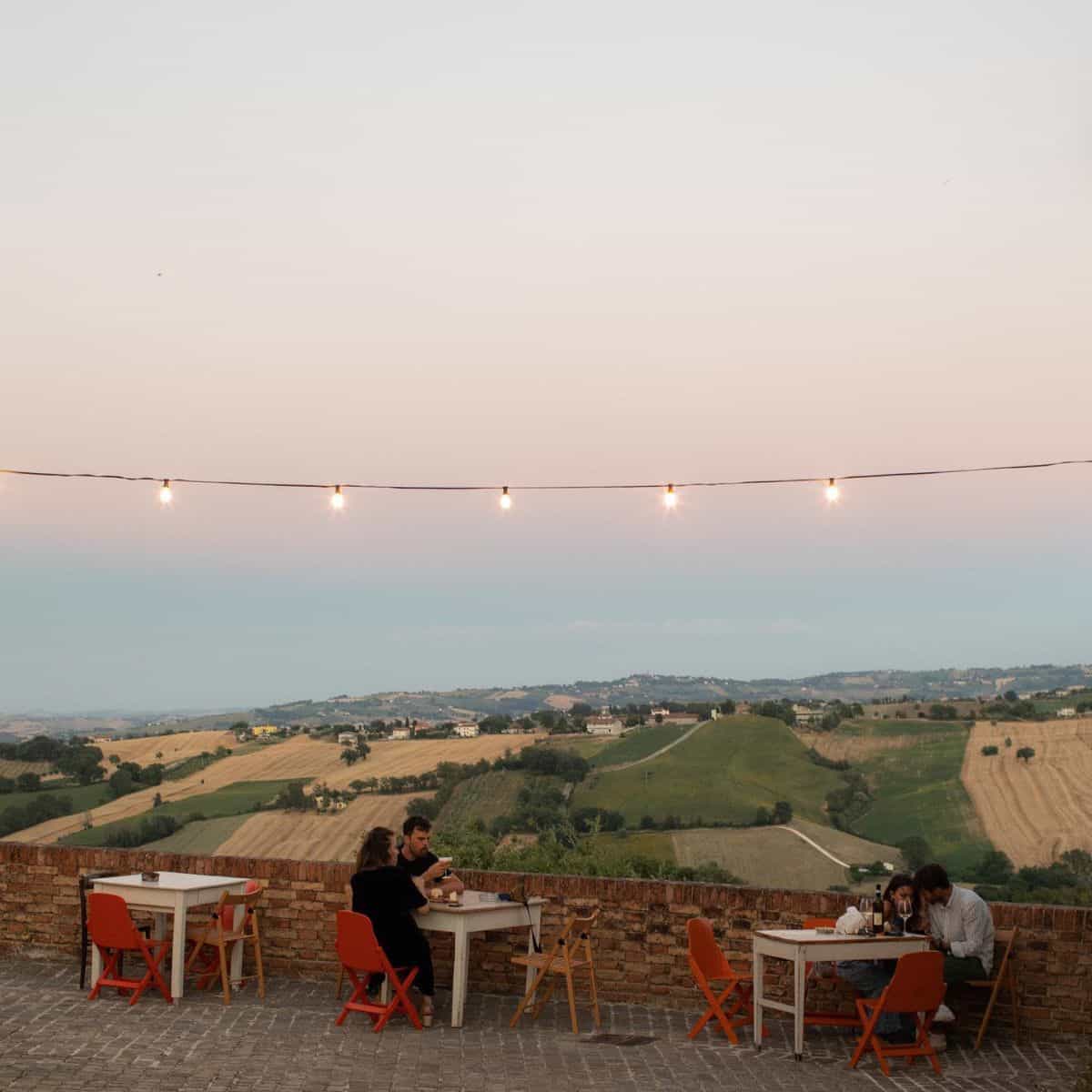 Deze drie vrouwen begonnen samen een boetiekhotel in Le Marche