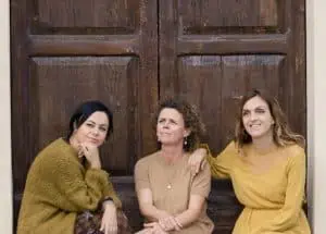 Deze drie vrouwen begonnen samen een boetiekhotel in Le Marche