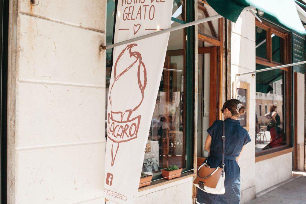Venetie Bacaro del Gelato