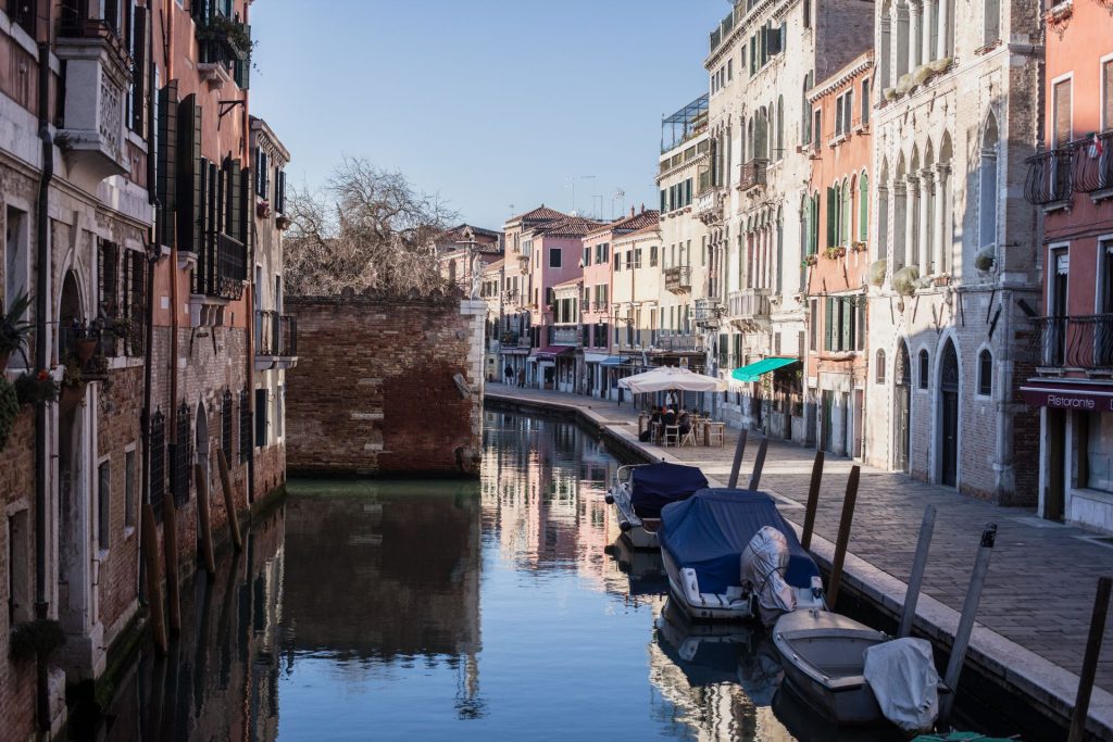 Venetie Fondamenta