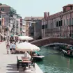 Venetie fondamenta canareggio