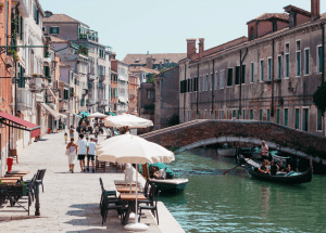 Venetie fondamenta canareggio