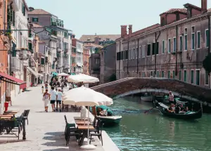 Venetie fondamenta canareggio