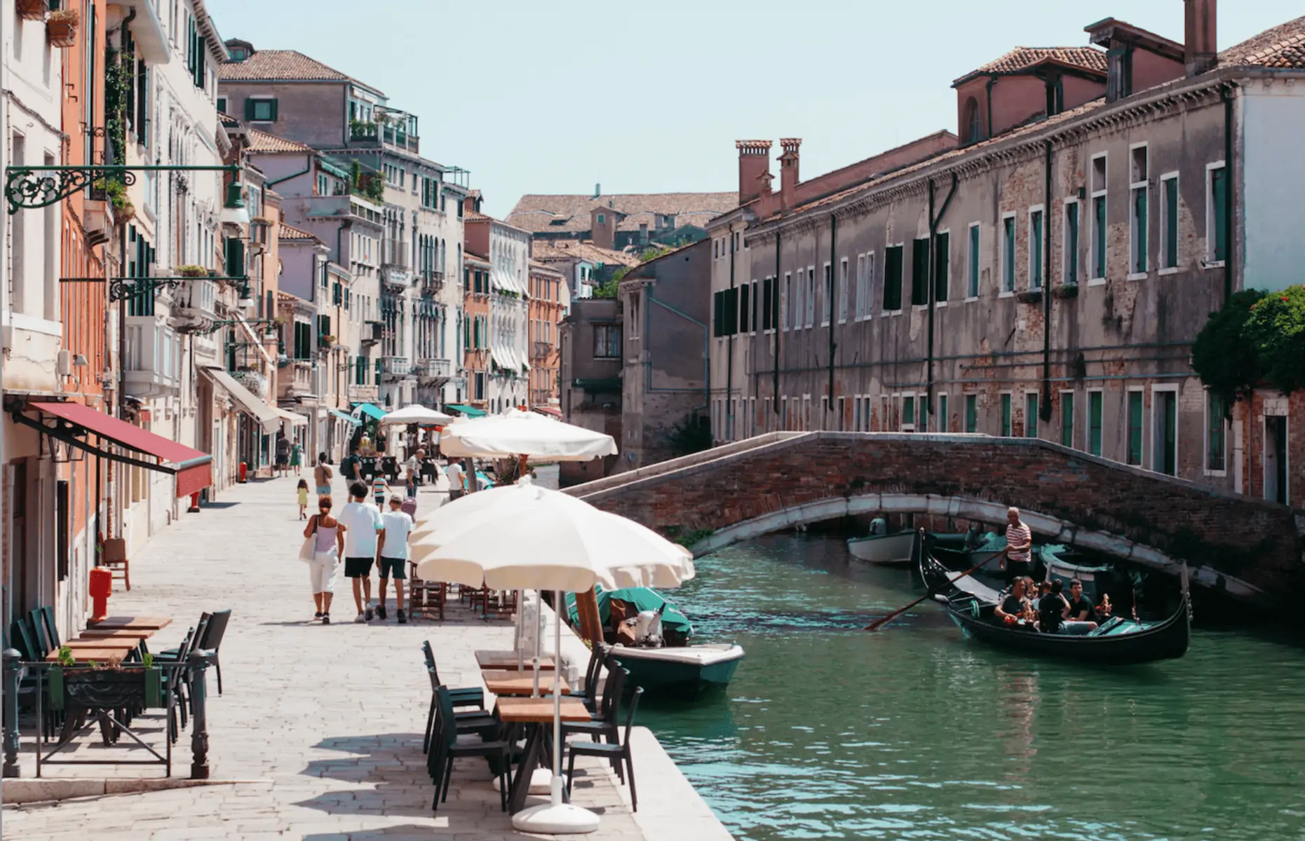 Venetie fondamenta canareggio