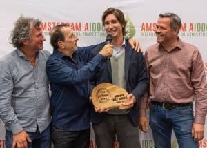 olijfolie competitie Amsterdam 2022