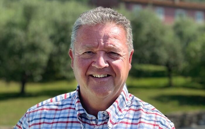 Hans Italie BB vol liefde