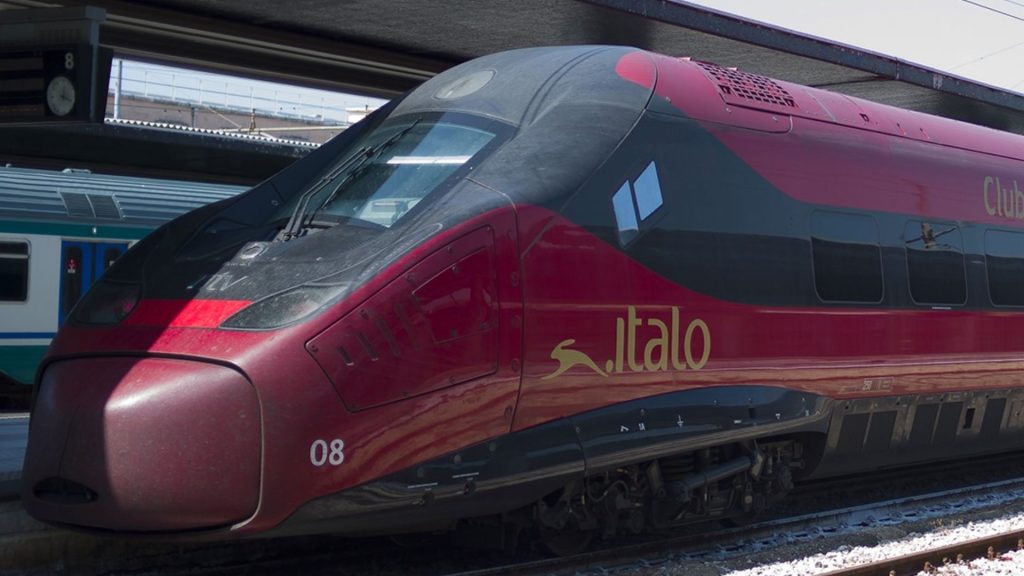 Italo trein