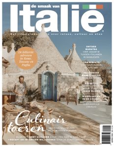 cover de smaak van italie